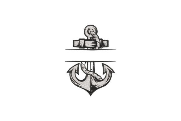 Anchor Monogram Embroidery Review for Boutique Apparel
