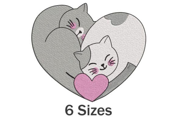 Couple Cats and Heart: A Designer's Review