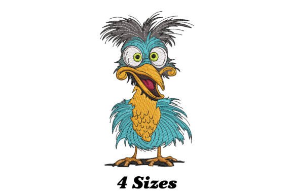 Crazy Bird: A Seasonal Embroidery Review for Holiday Creators