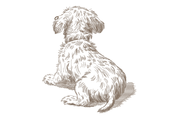 Doodle Dog Embroidery Design Review