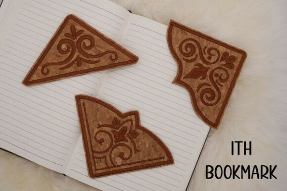 ITH Corner Bookmark Set Review
