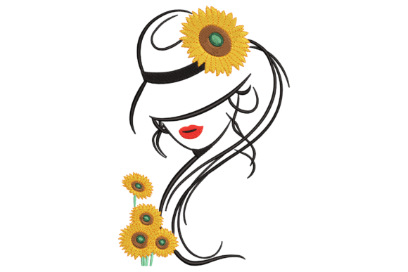 Sunflower Lady Review for Boutique Apparel